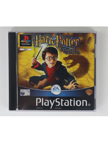 Harry Potter and the Chamber of Secrets (PS1) PAL Б/В